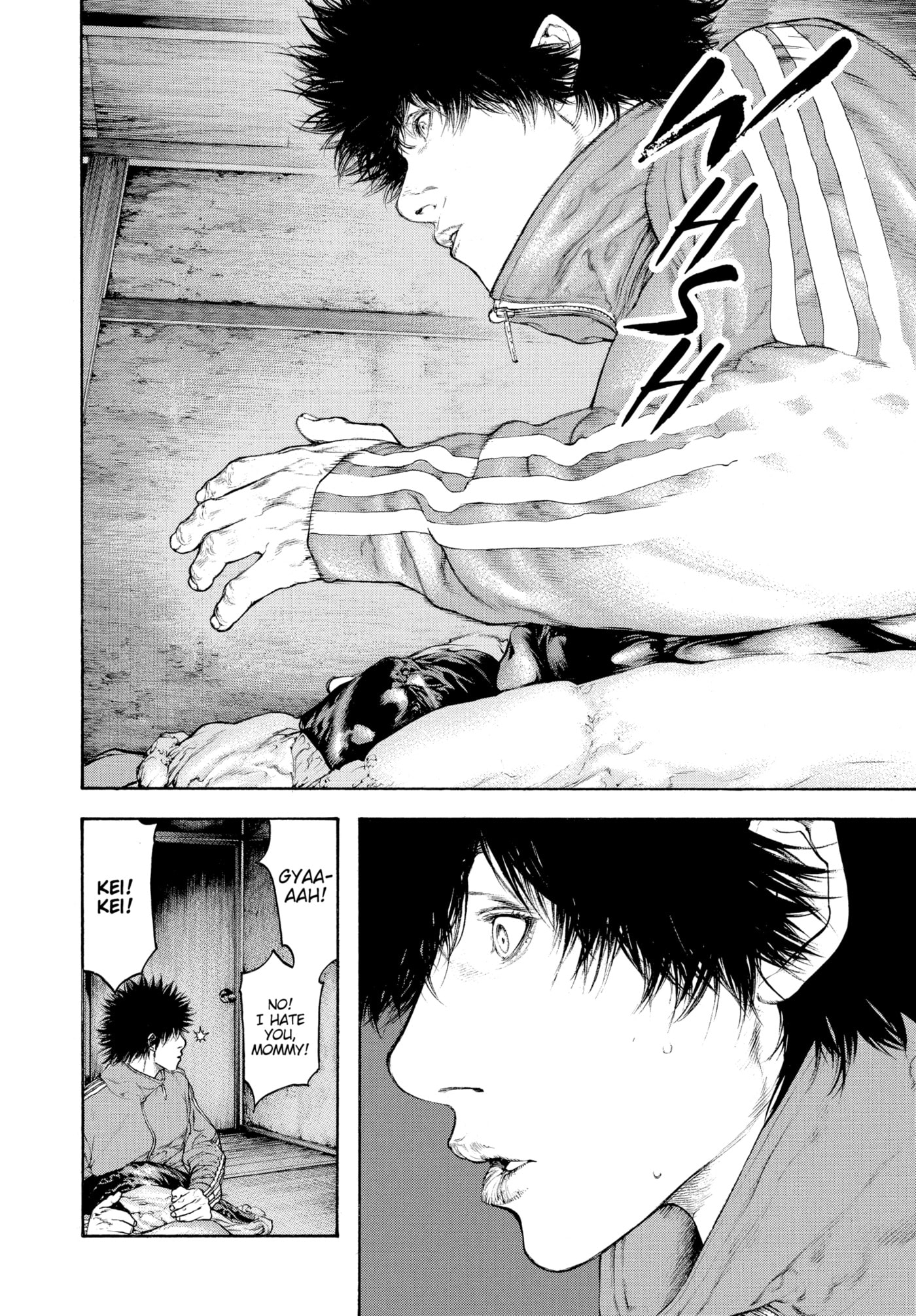 The Climber chapter 0, page 250