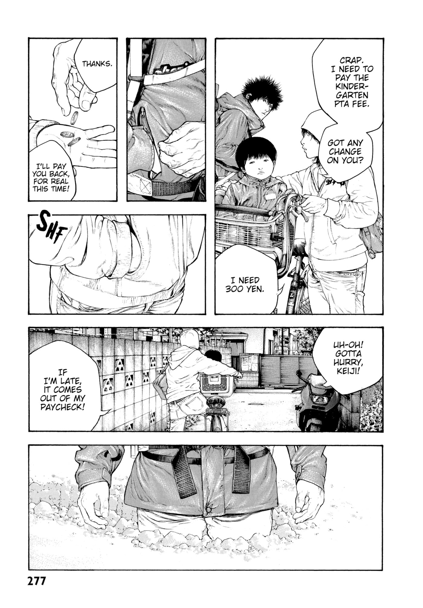 The Climber chapter 0, page 255