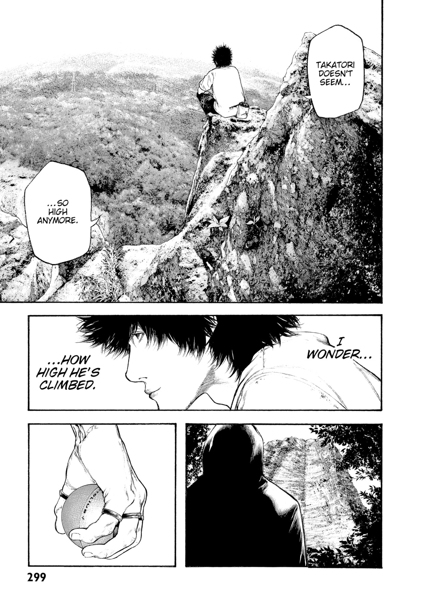 The Climber chapter 0, page 275