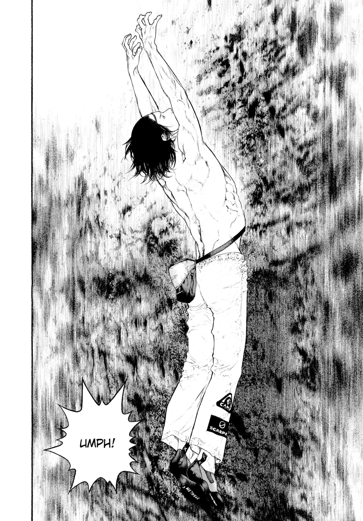 The Climber chapter 0, page 278