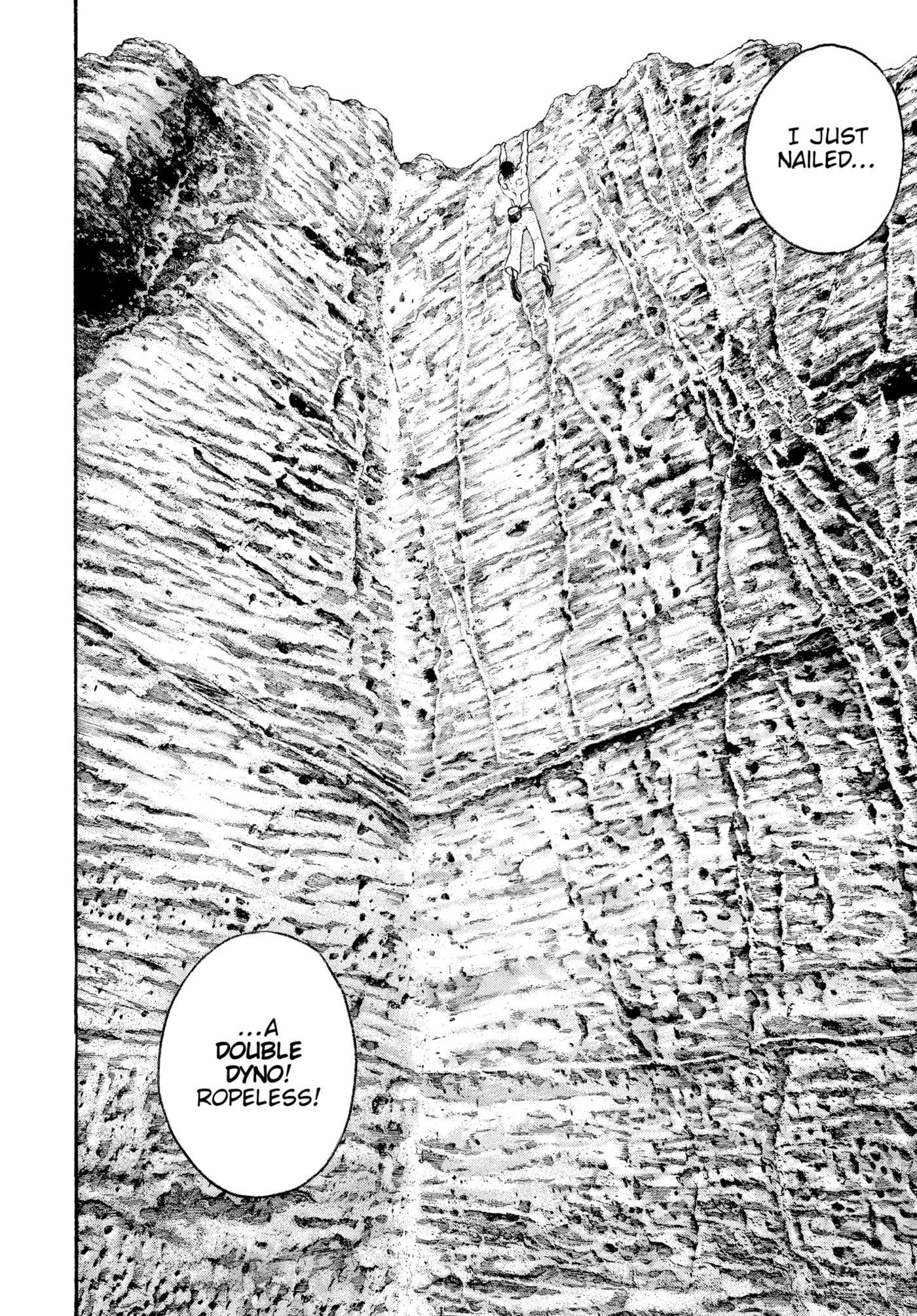 The Climber chapter 0, page 280