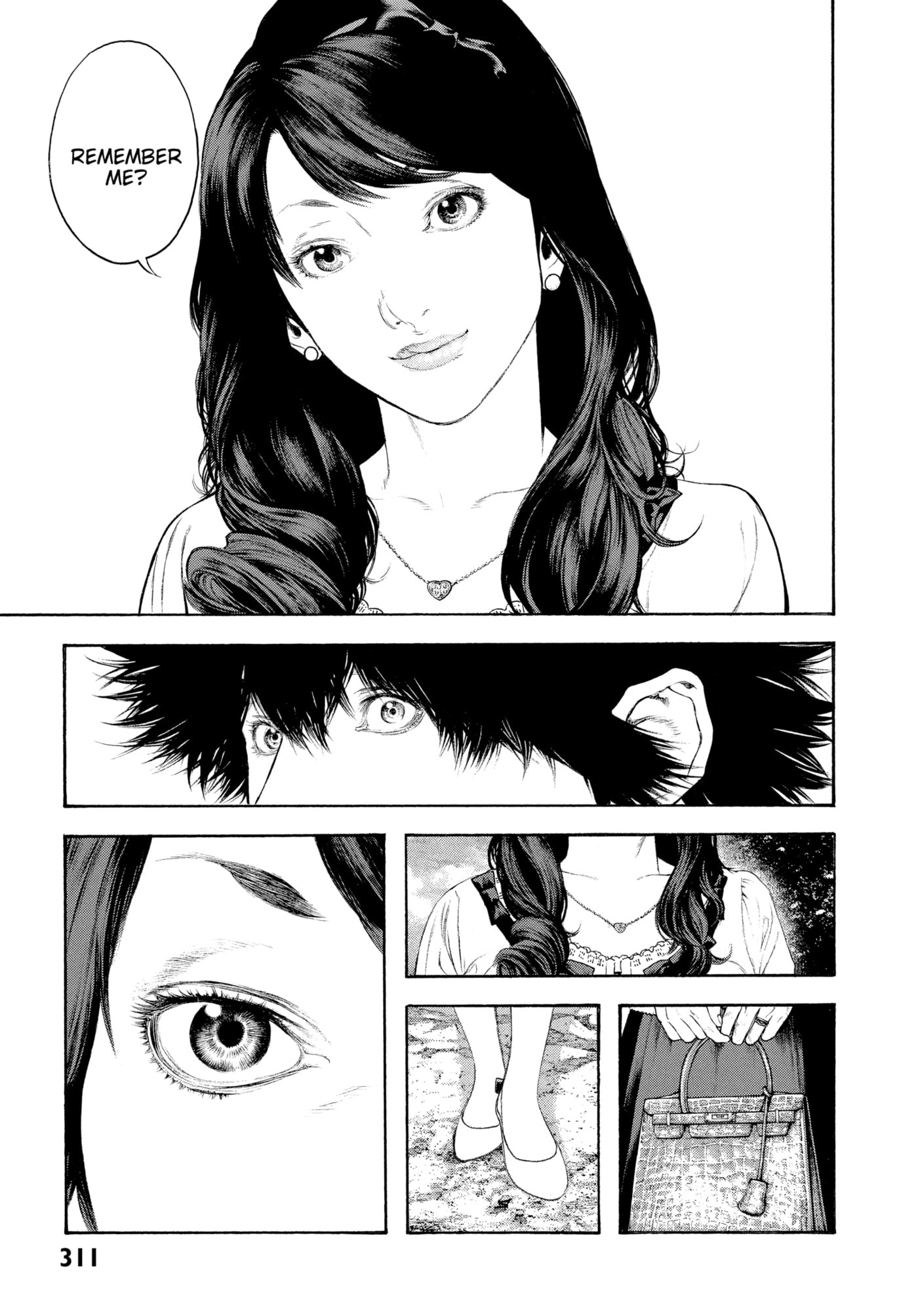 The Climber chapter 0, page 287