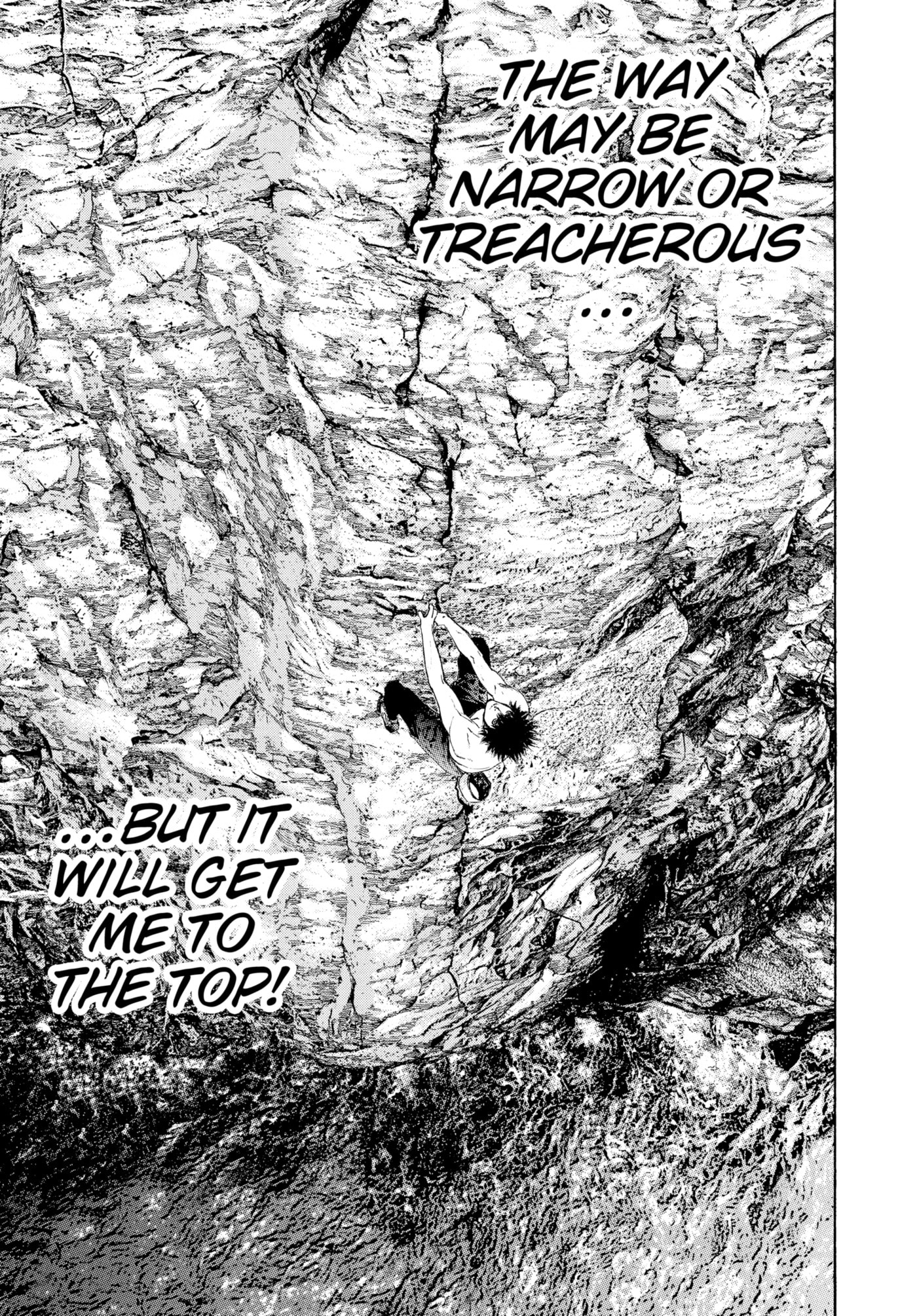 The Climber chapter 0, page 312
