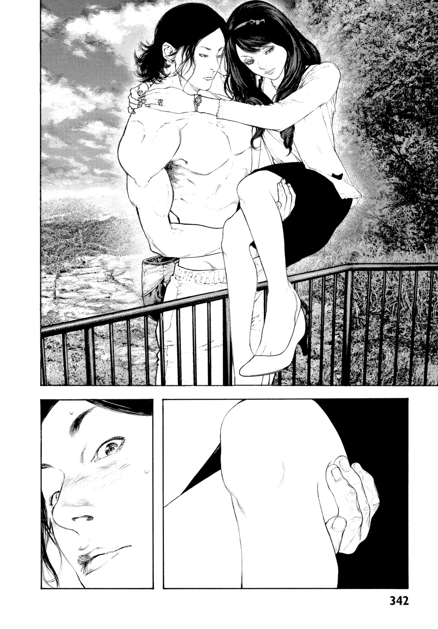 The Climber chapter 0, page 317