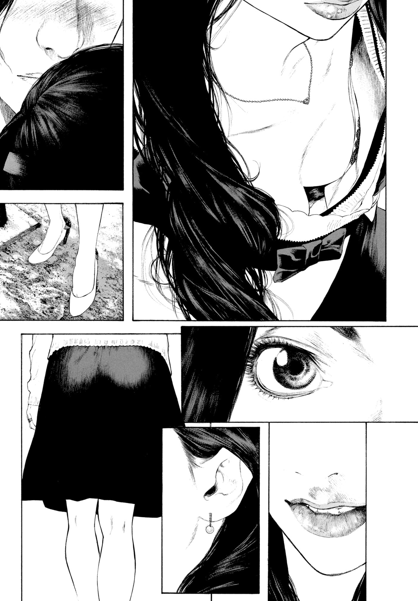 The Climber chapter 0, page 318