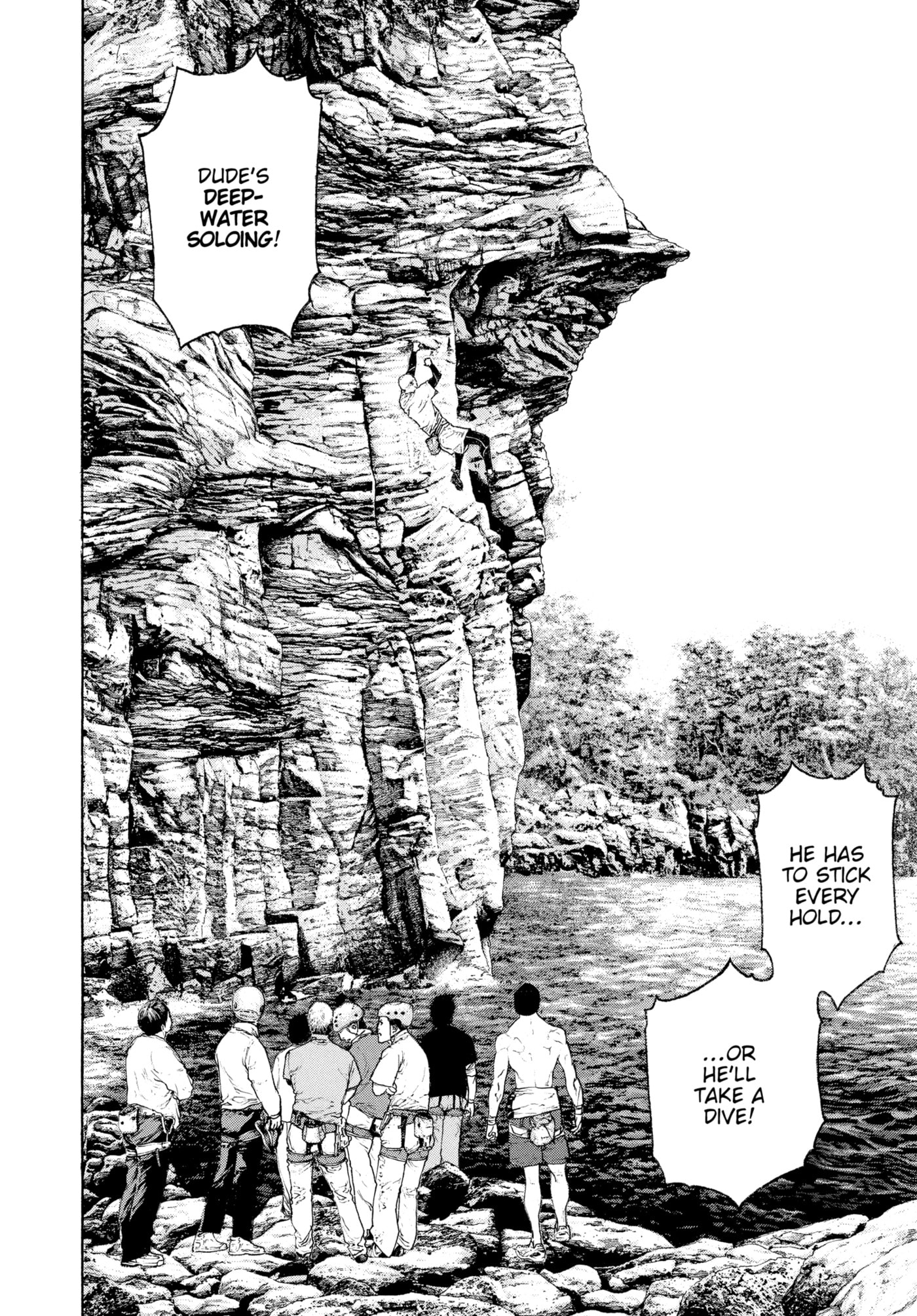 The Climber chapter 0, page 325