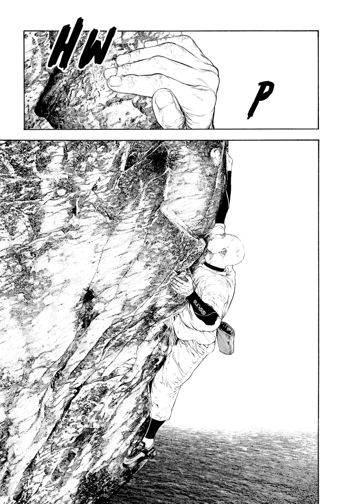 The Climber chapter 0, page 326