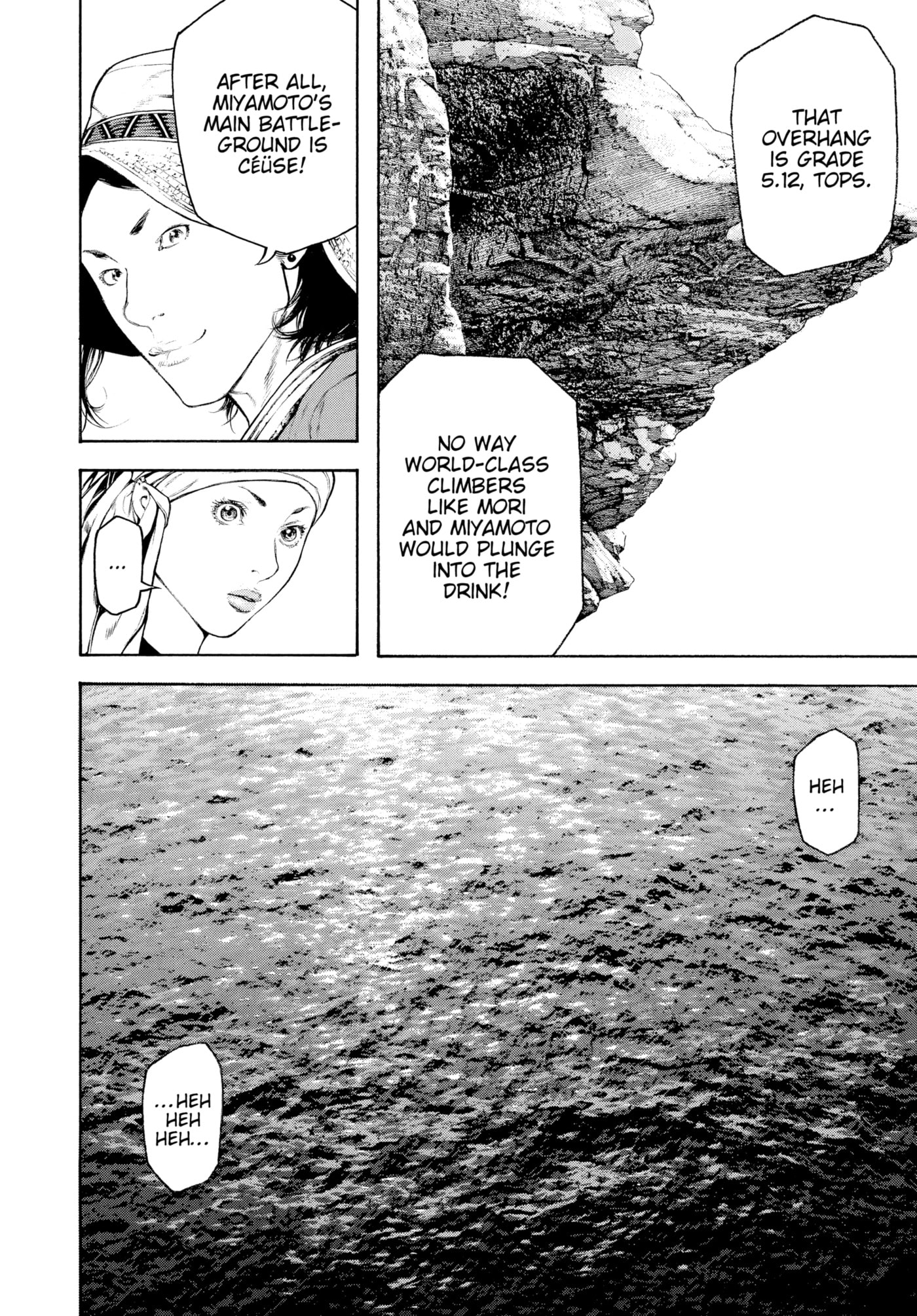 The Climber chapter 0, page 329