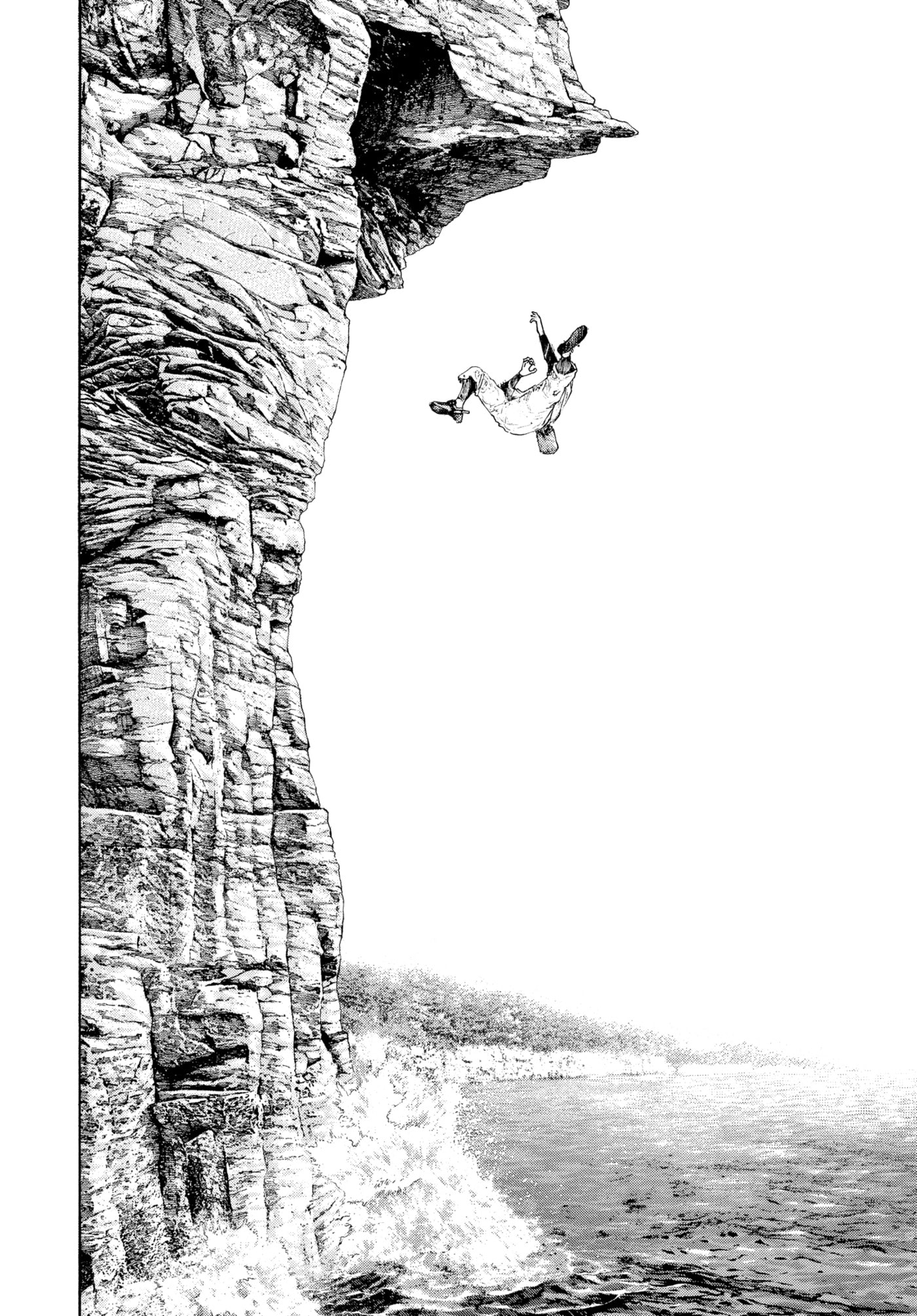 The Climber chapter 0, page 331