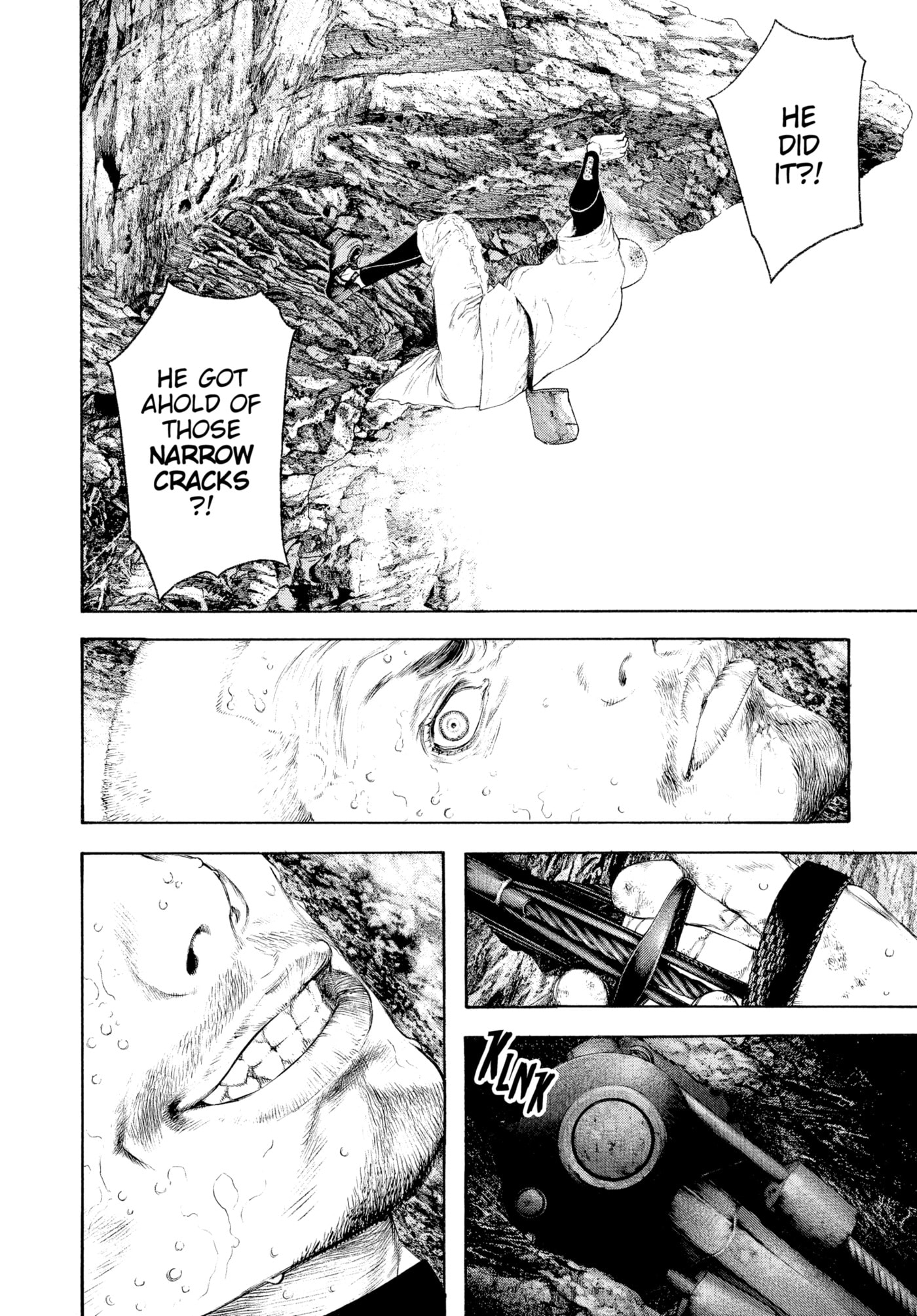The Climber chapter 0, page 339