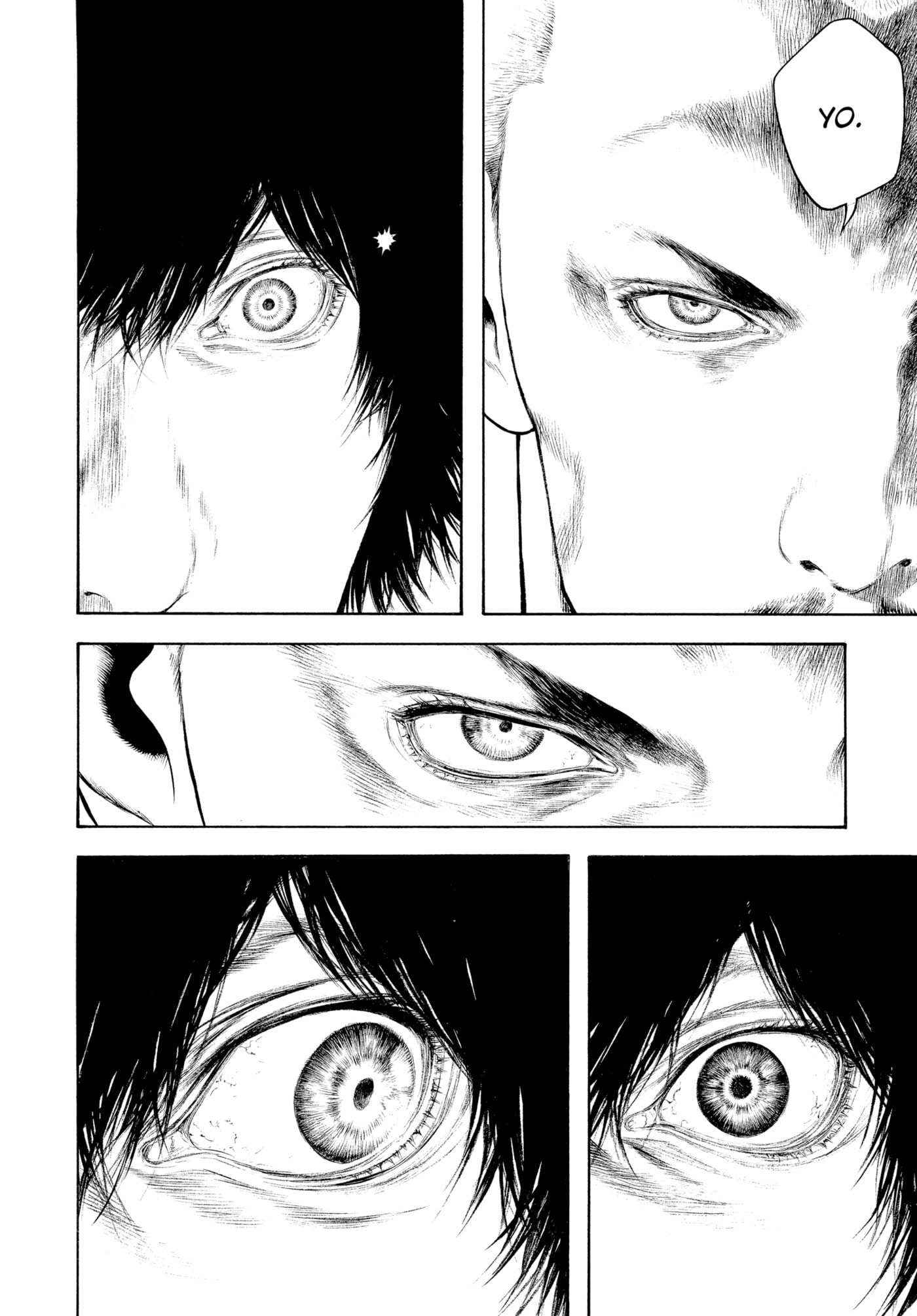 The Climber chapter 0, page 350