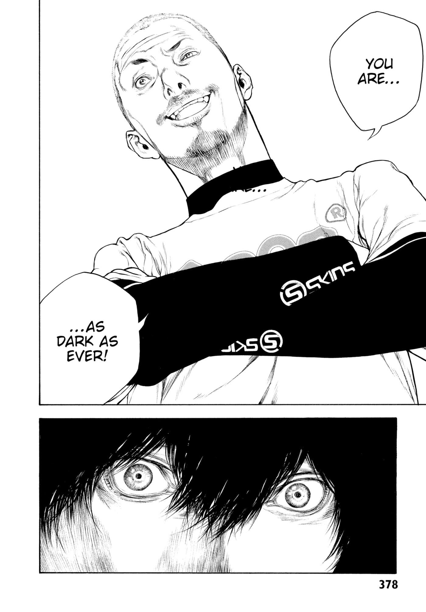 The Climber chapter 0, page 352