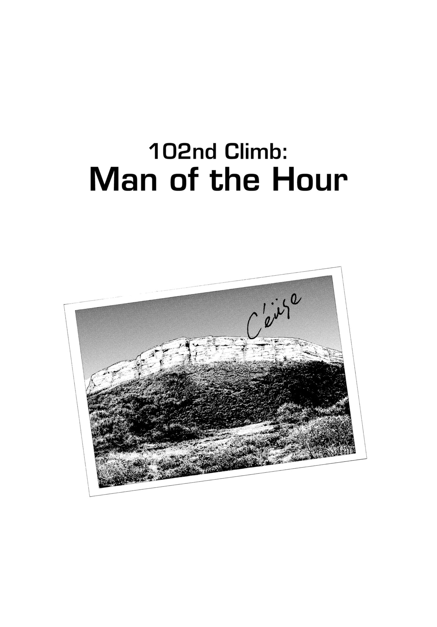 The Climber chapter 0, page 355