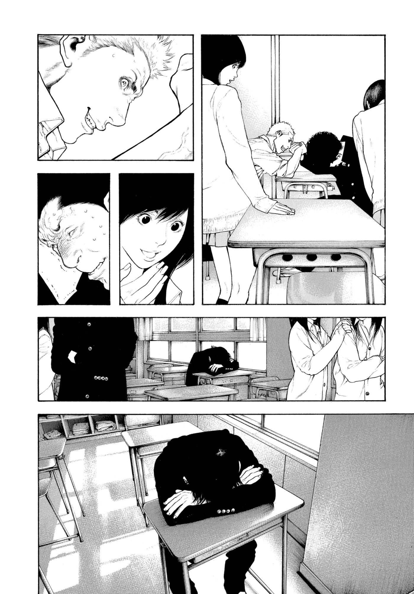 The Climber chapter 0, page 356