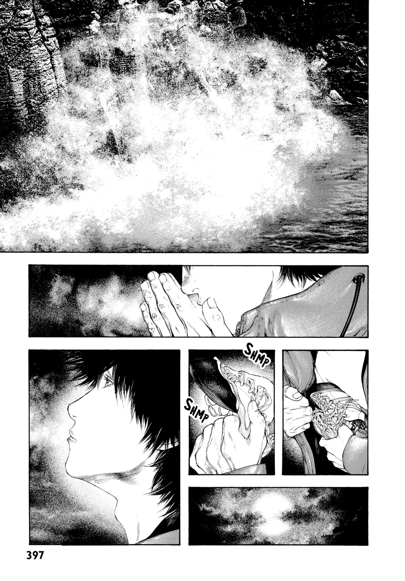 The Climber chapter 0, page 370