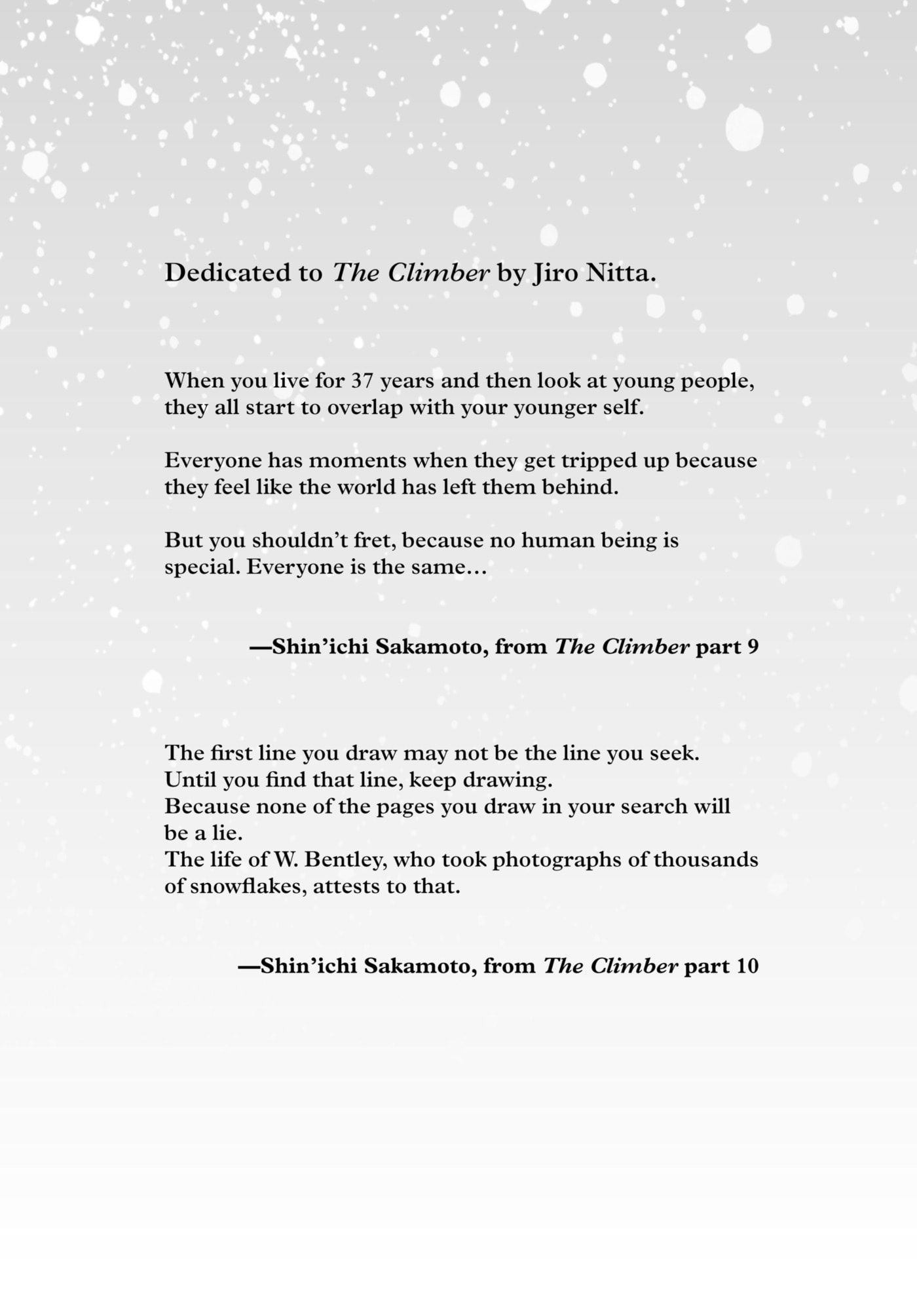 The Climber chapter 0, page 378