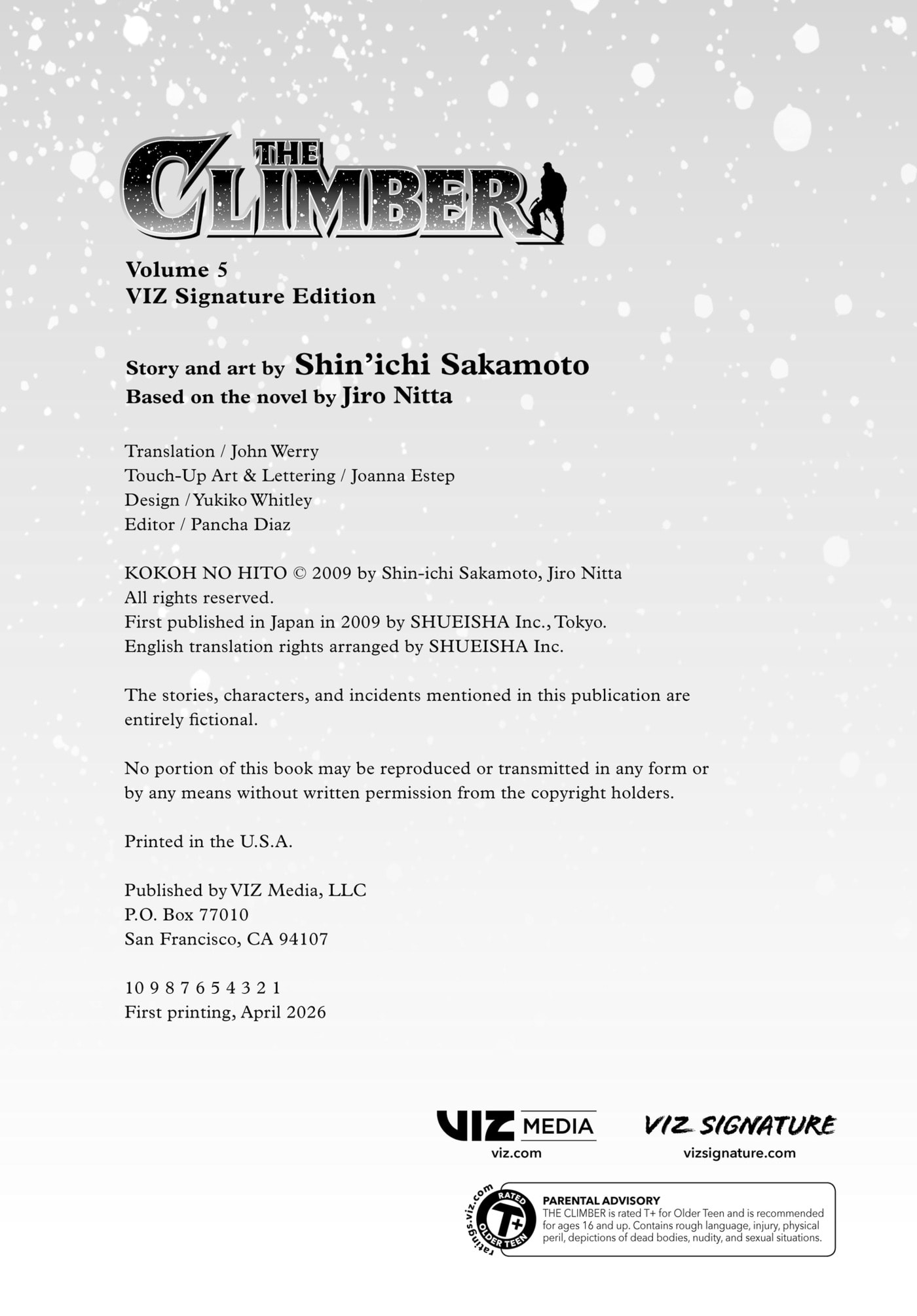 The Climber chapter 0, page 380
