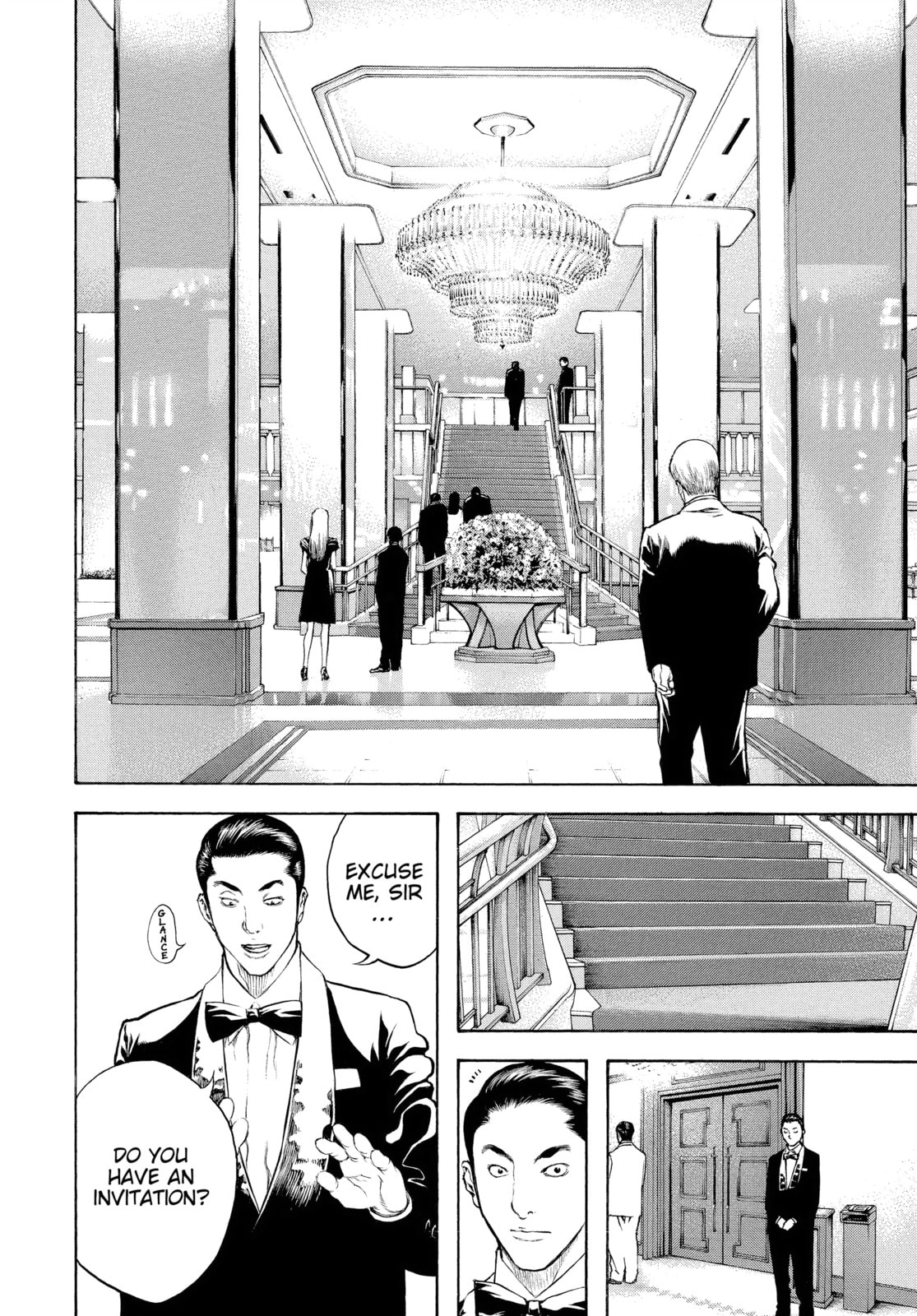 The Climber chapter 43, page 2