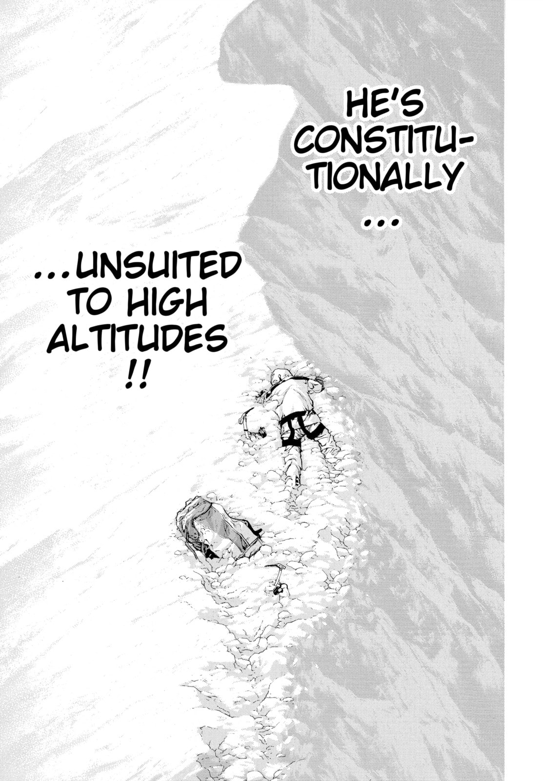 The Climber chapter 44, page 19