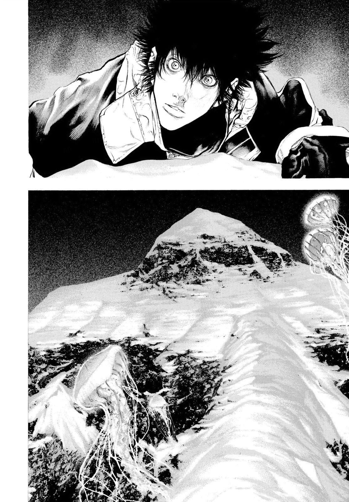 The Climber chapter 45, page 7