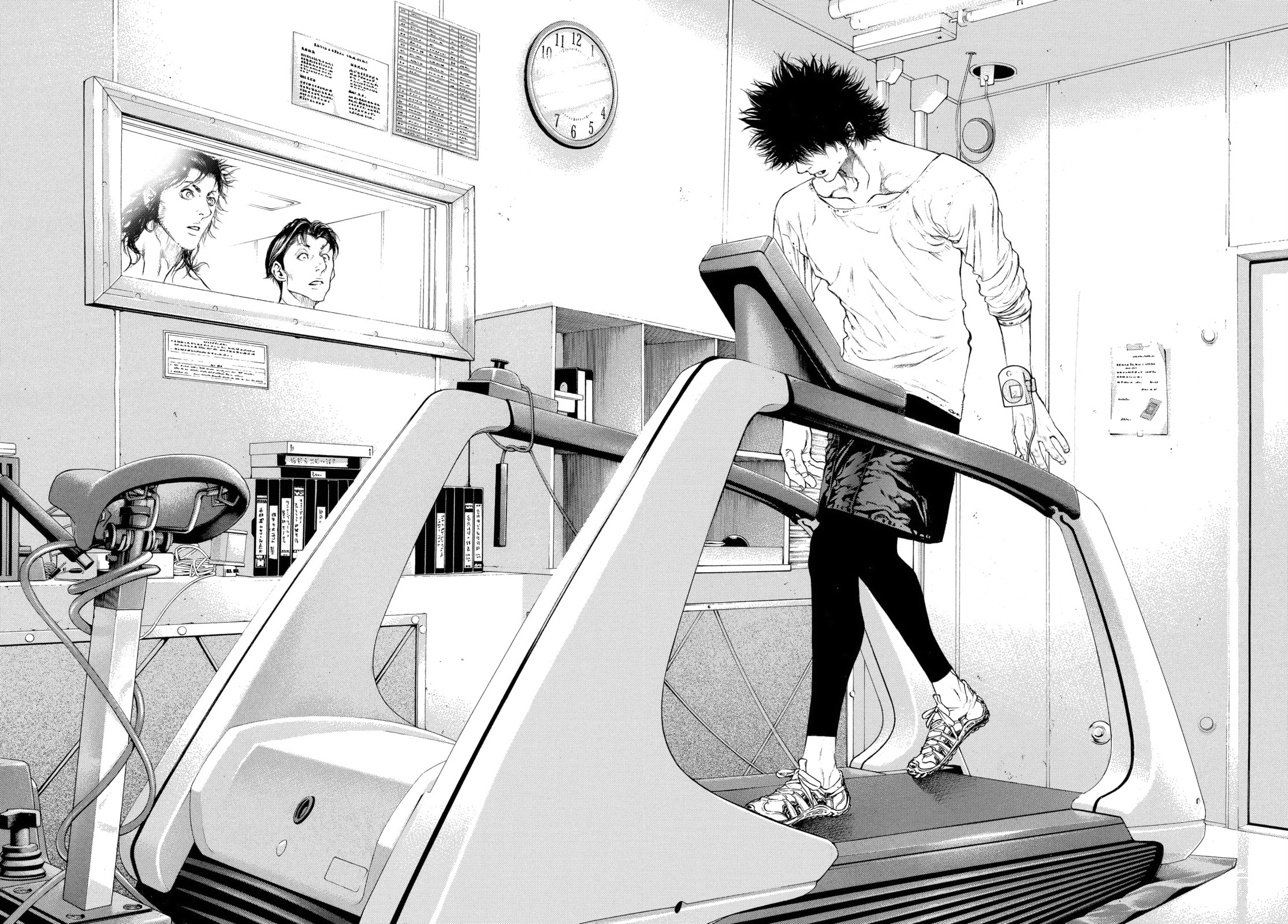 The Climber chapter 45, page 11