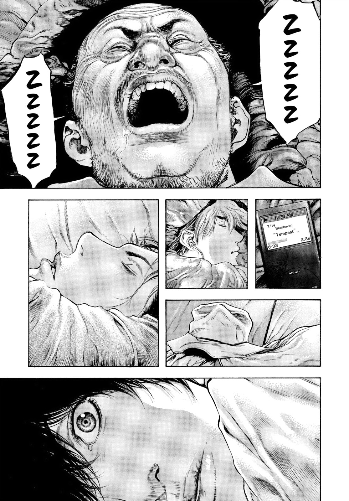 The Climber chapter 48, page 3