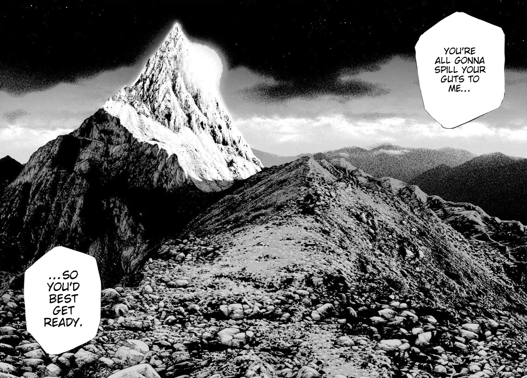 The Climber chapter 49, page 21