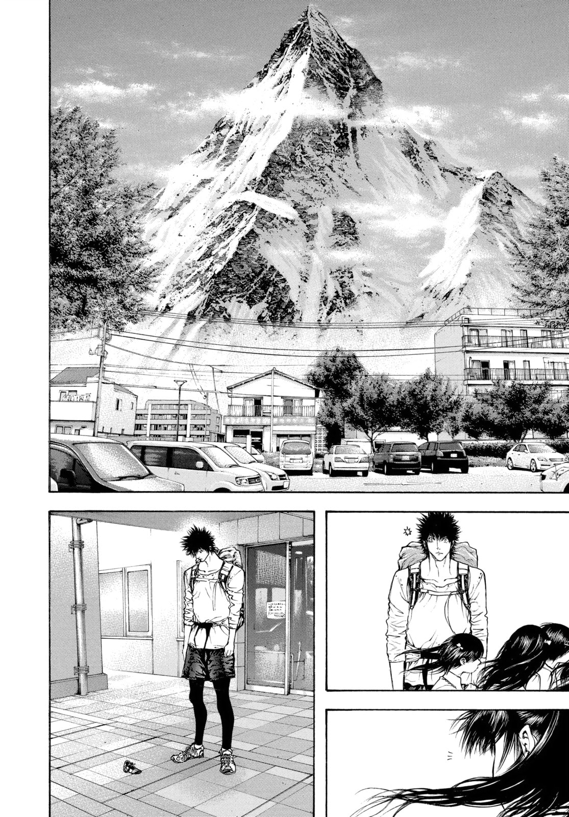The Climber chapter 51, page 14