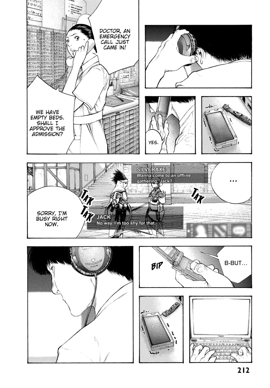 The Climber chapter 53, page 2