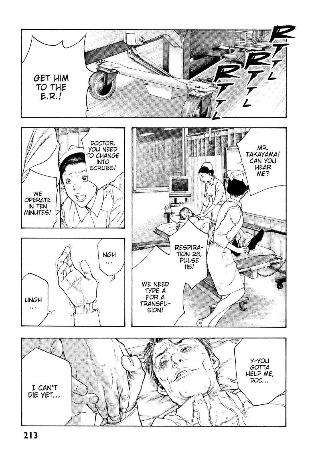 The Climber chapter 53, page 3