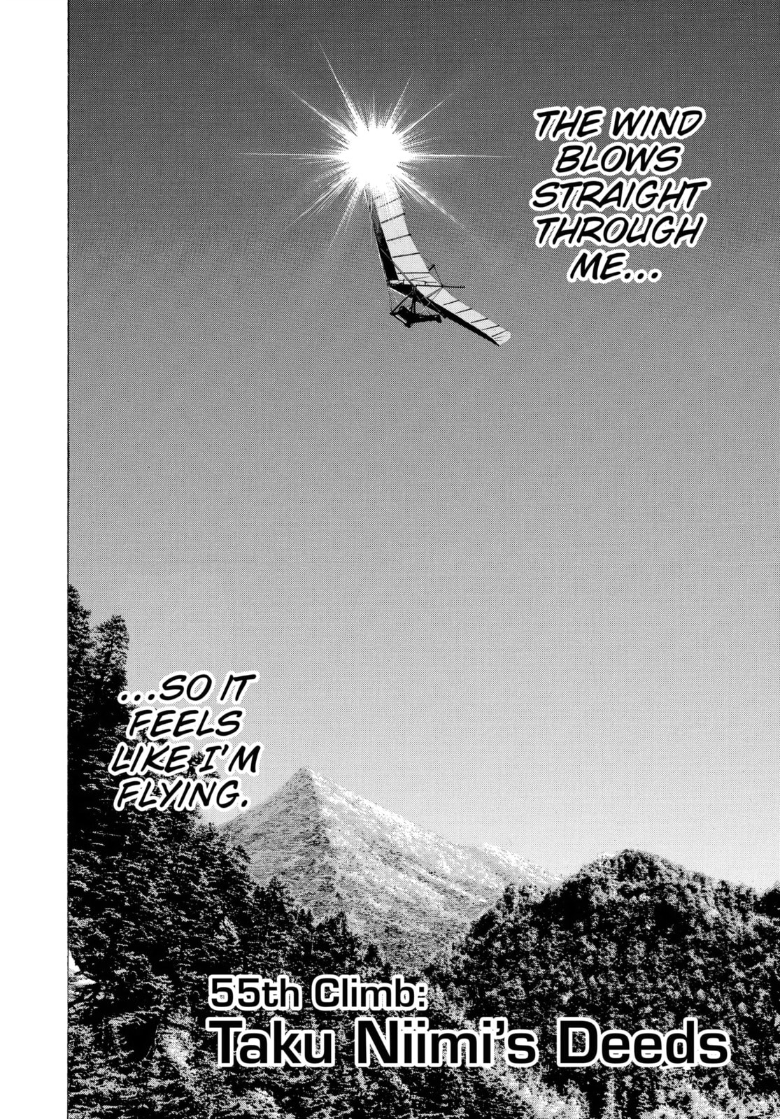 The Climber chapter 55, page 2