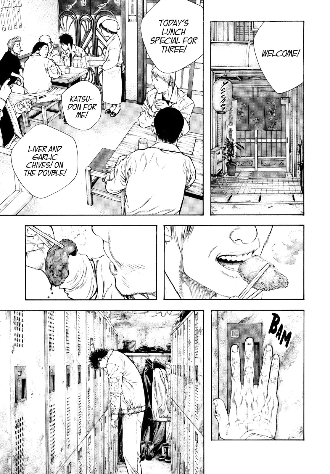 The Climber chapter 57, page 12