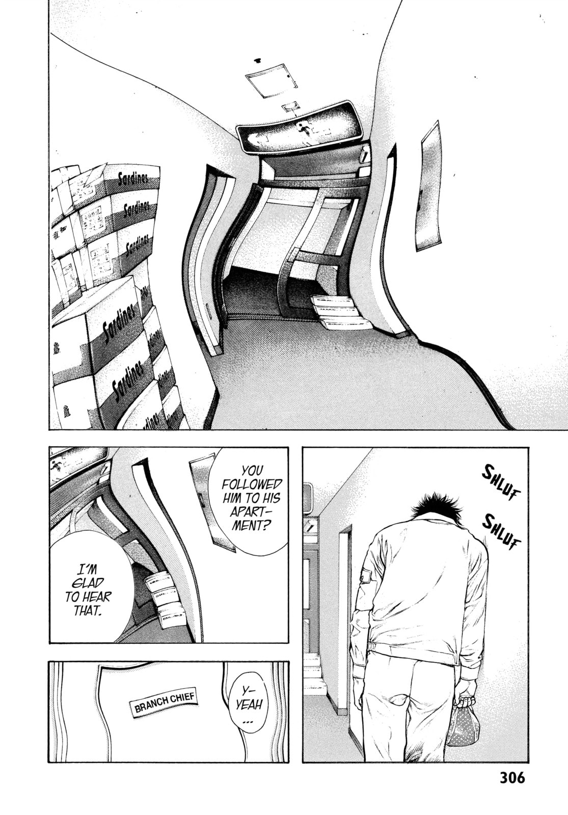 The Climber chapter 57, page 15