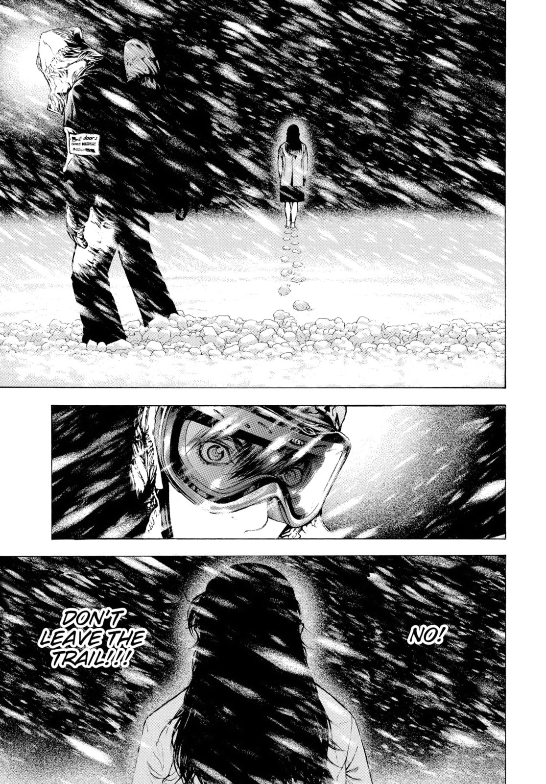 The Climber chapter 58, page 6