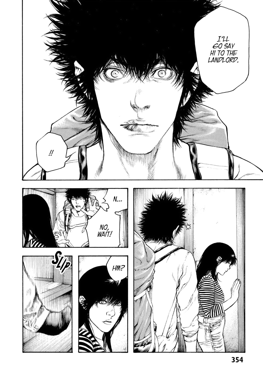 The Climber chapter 60, page 4