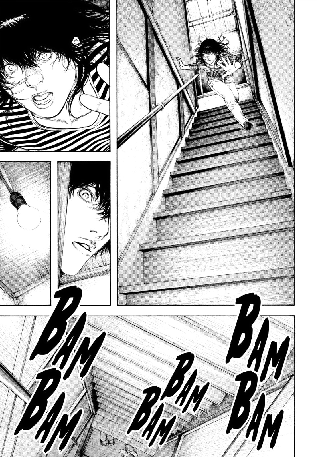 The Climber chapter 60, page 5