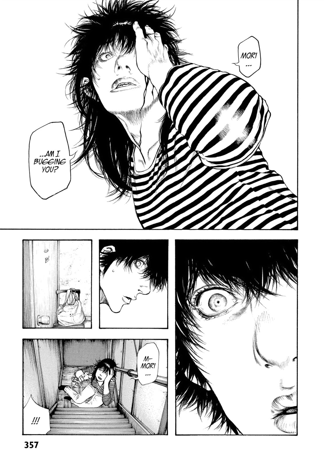 The Climber chapter 60, page 7