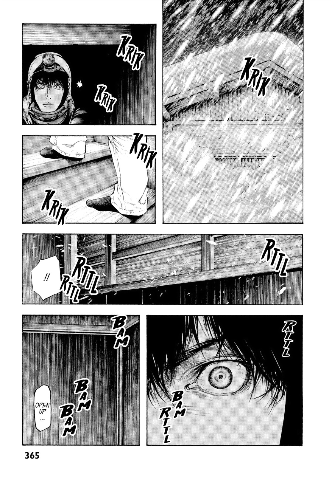 The Climber chapter 60, page 15