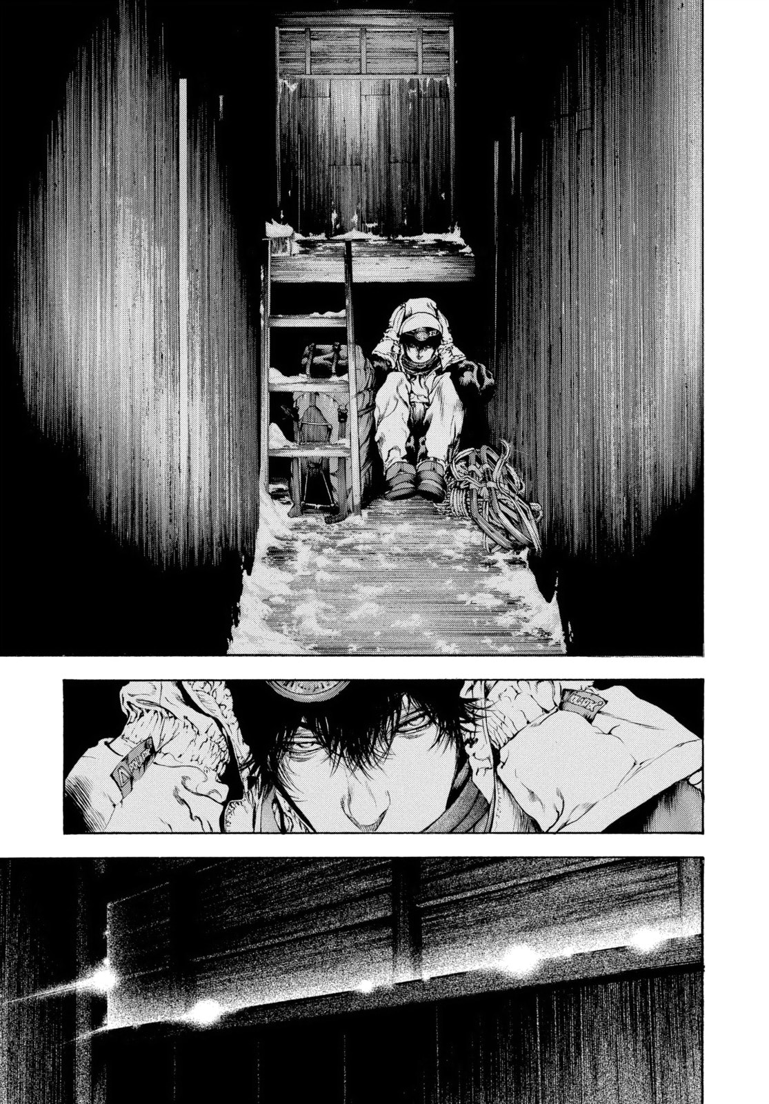 The Climber chapter 60, page 18