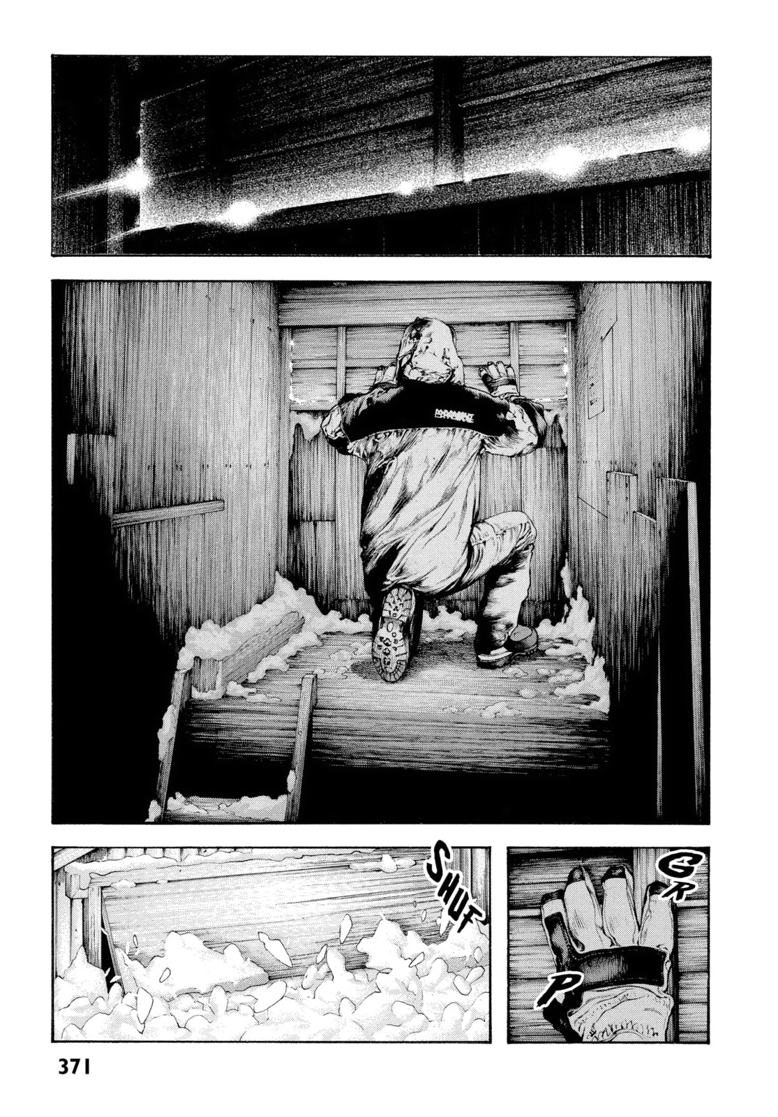 The Climber chapter 61, page 2