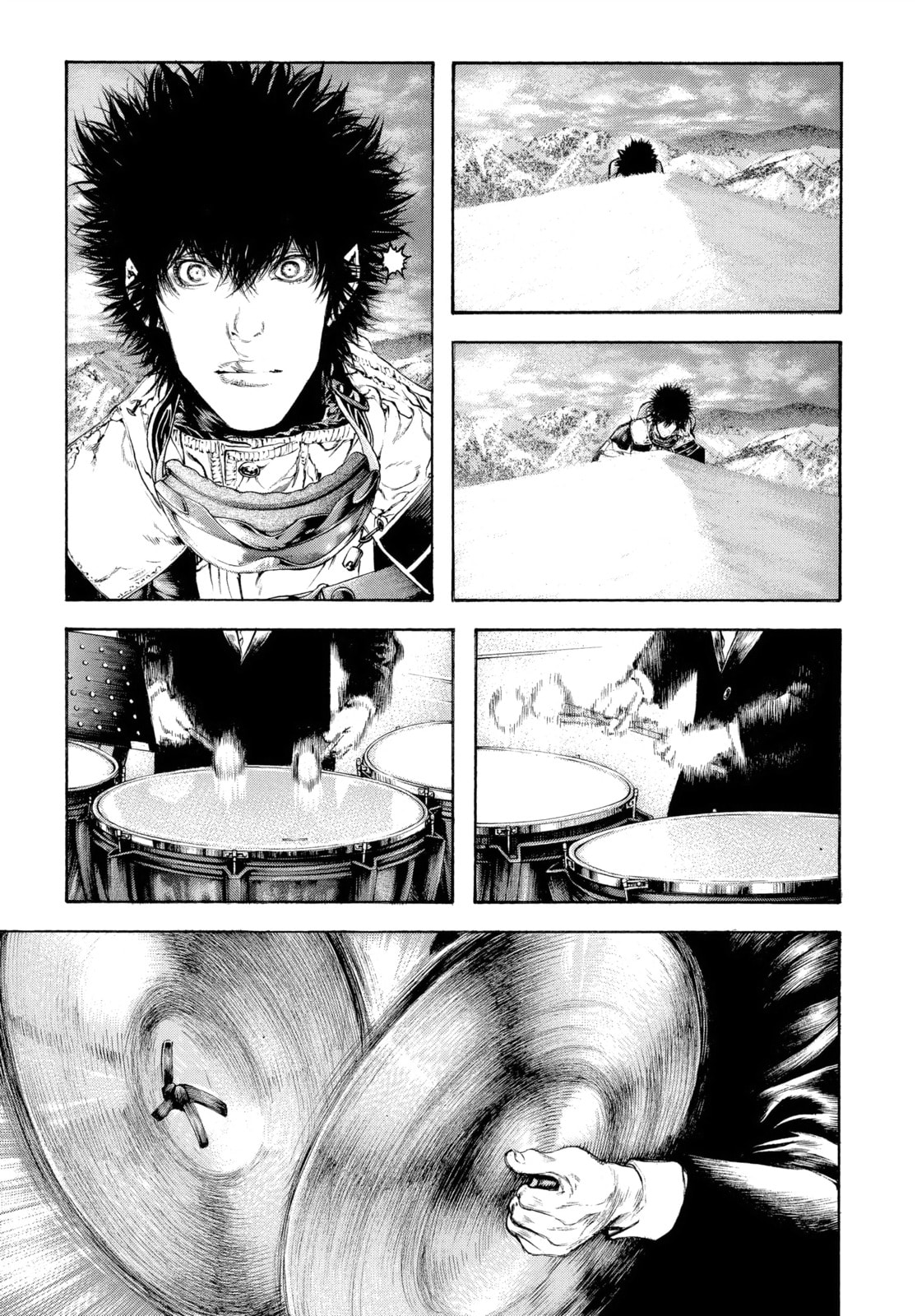 The Climber chapter 61, page 13
