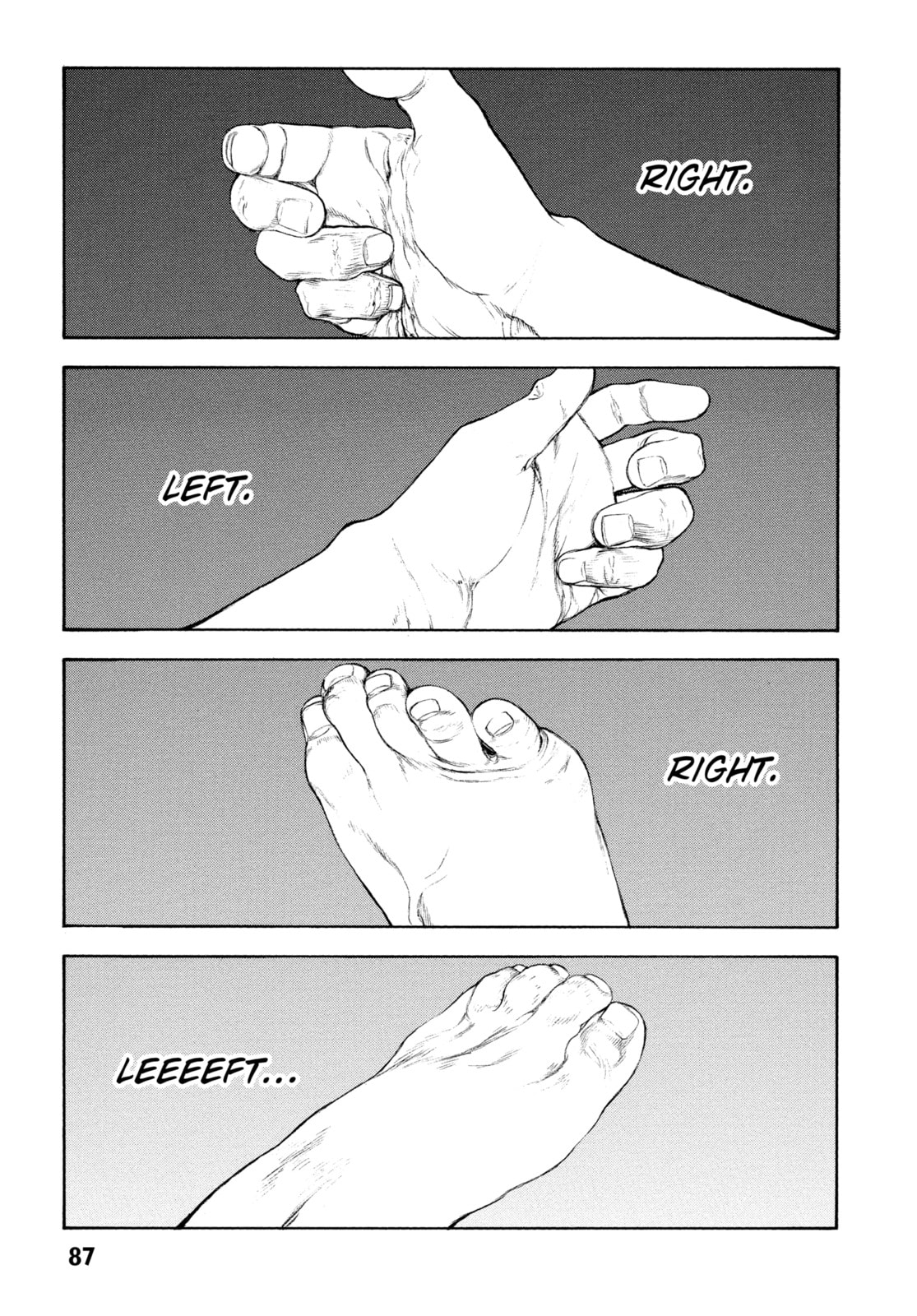 The Climber chapter 67, page 3