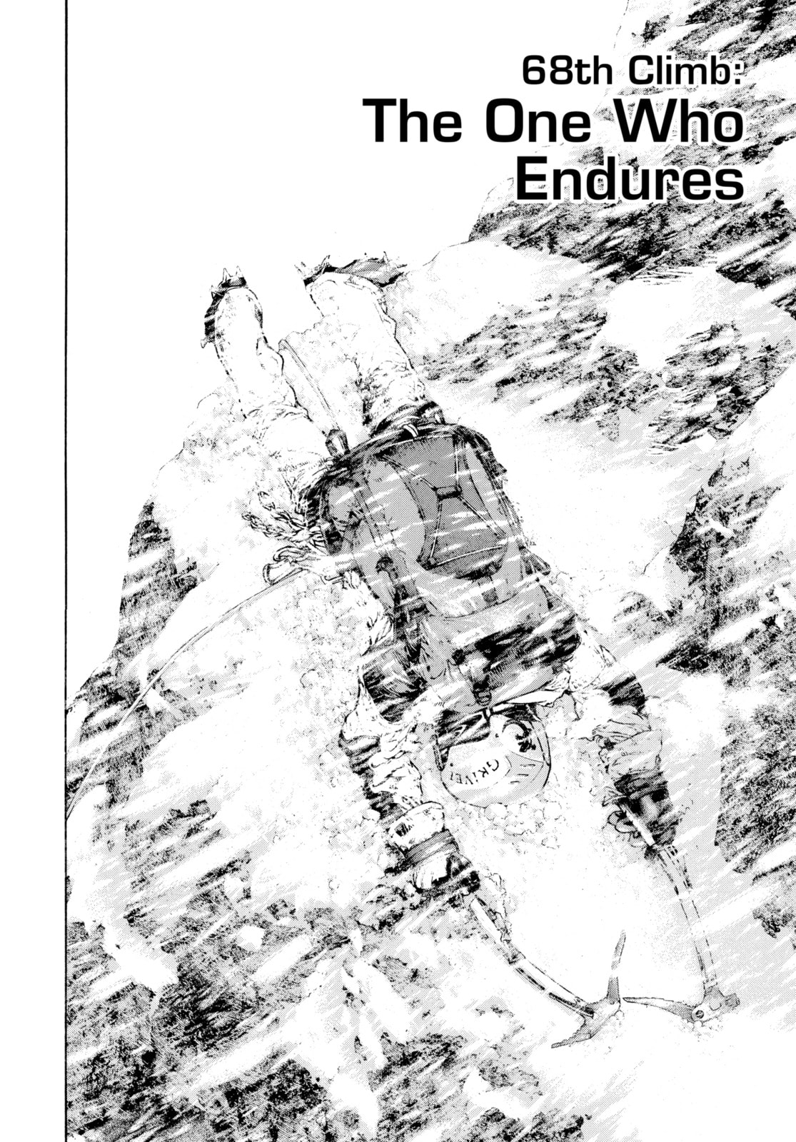 The Climber chapter 68, page 4