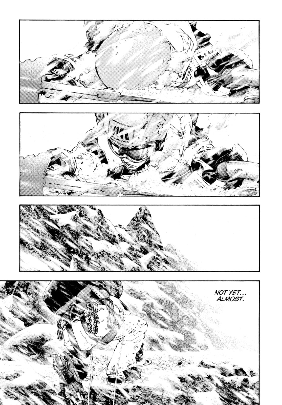 The Climber chapter 68, page 5