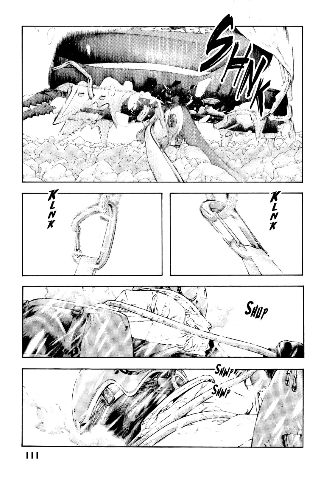 The Climber chapter 68, page 7