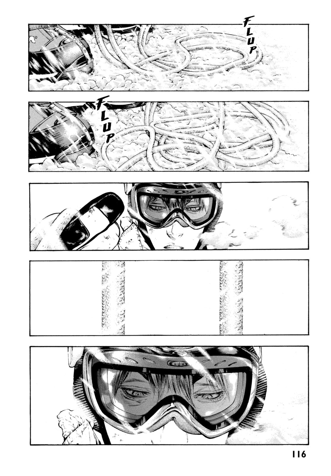 The Climber chapter 68, page 12