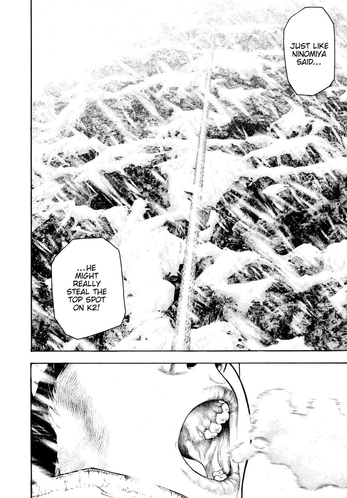 The Climber chapter 69, page 6