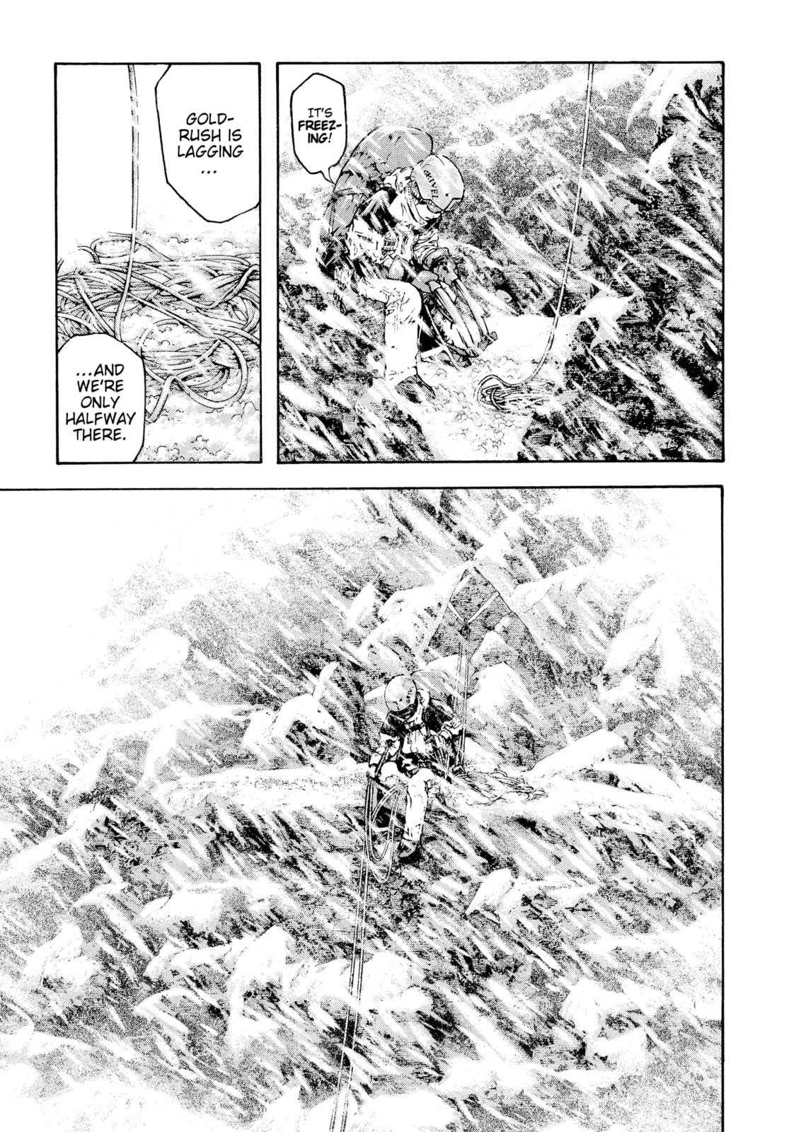 The Climber chapter 69, page 7