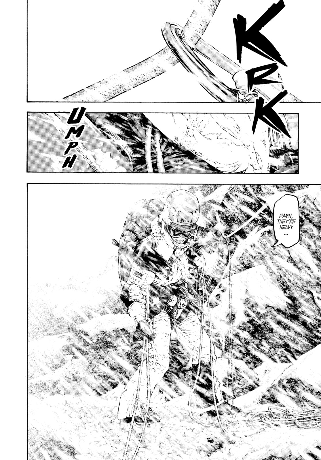 The Climber chapter 70, page 12
