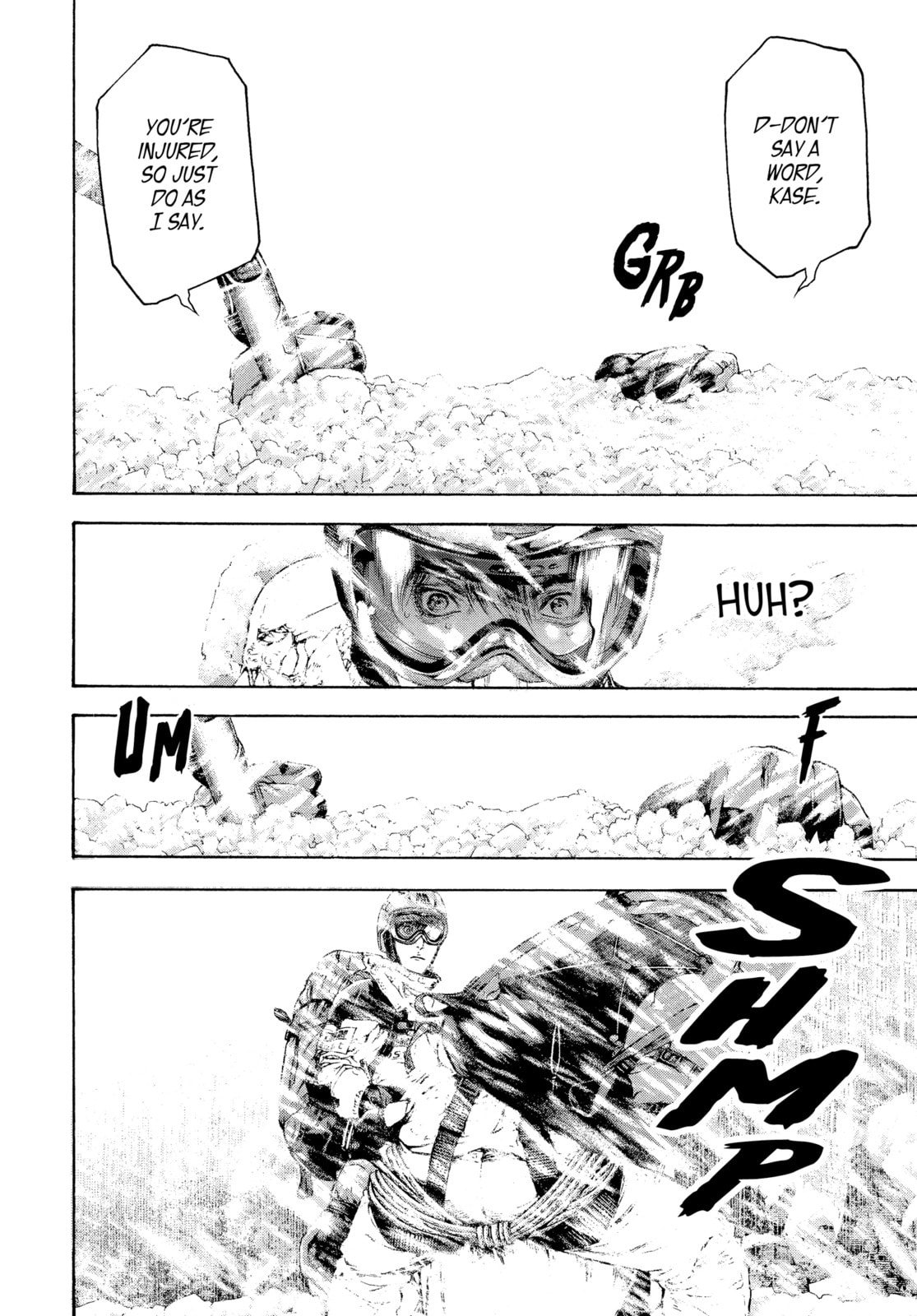 The Climber chapter 70, page 14